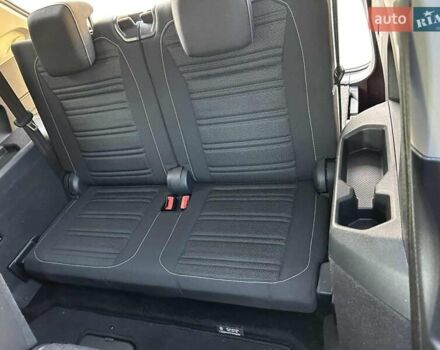 Сірий Фольксваген Тігуан, об'ємом двигуна 1.98 л та пробігом 23 тис. км за 26700 $, фото 18 на Automoto.ua