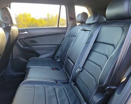 Серый Фольксваген Тигуан, объемом двигателя 2 л и пробегом 24 тыс. км за 23100 $, фото 12 на Automoto.ua