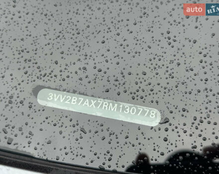 Серый Фольксваген Тигуан, объемом двигателя 2 л и пробегом 36 тыс. км за 28900 $, фото 16 на Automoto.ua