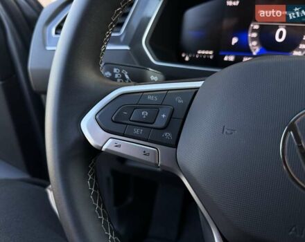 Серый Фольксваген Тигуан, объемом двигателя 1.98 л и пробегом 2 тыс. км за 25500 $, фото 38 на Automoto.ua