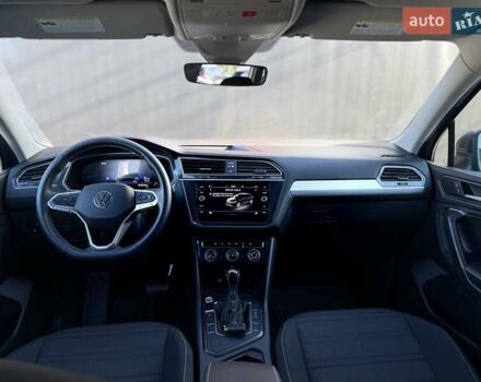 Серый Фольксваген Тигуан, объемом двигателя 1.98 л и пробегом 2 тыс. км за 25500 $, фото 60 на Automoto.ua