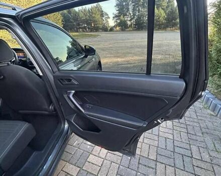 Сірий Фольксваген Тігуан, об'ємом двигуна 1.98 л та пробігом 23 тис. км за 26700 $, фото 21 на Automoto.ua