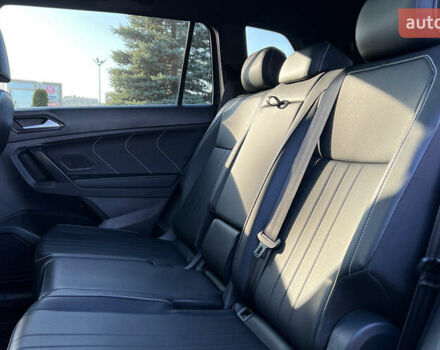 Серый Фольксваген Тигуан, объемом двигателя 2 л и пробегом 17 тыс. км за 29500 $, фото 21 на Automoto.ua