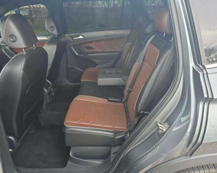 Серый Фольксваген Тигуан, объемом двигателя 0 л и пробегом 40 тыс. км за 14000 $, фото 9 на Automoto.ua