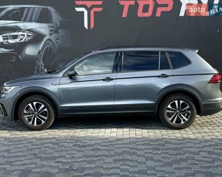 Серый Фольксваген Тигуан, объемом двигателя 1.98 л и пробегом 2 тыс. км за 25500 $, фото 14 на Automoto.ua