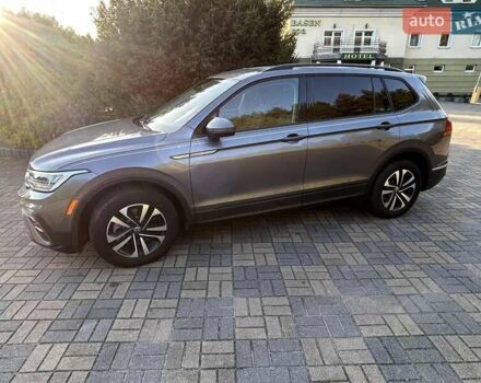 Сірий Фольксваген Тігуан, об'ємом двигуна 1.98 л та пробігом 23 тис. км за 26700 $, фото 7 на Automoto.ua