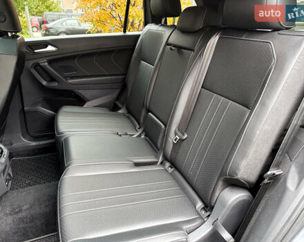 Серый Фольксваген Тигуан, объемом двигателя 2 л и пробегом 18 тыс. км за 28998 $, фото 61 на Automoto.ua