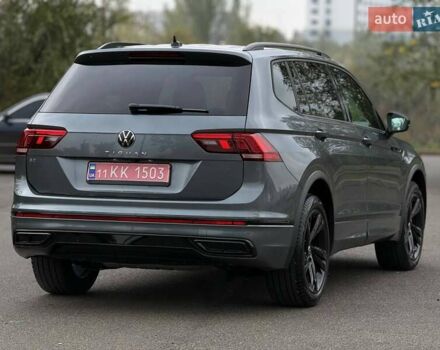 Сірий Фольксваген Тігуан, об'ємом двигуна 2 л та пробігом 2 тис. км за 31500 $, фото 23 на Automoto.ua