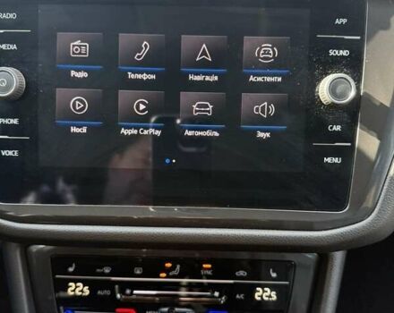 Серый Фольксваген Тигуан, объемом двигателя 1.98 л и пробегом 37 тыс. км за 27999 $, фото 15 на Automoto.ua