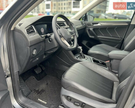 Серый Фольксваген Тигуан, объемом двигателя 1.98 л и пробегом 19 тыс. км за 29300 $, фото 27 на Automoto.ua