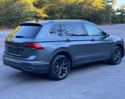 Сірий Фольксваген Тігуан, об'ємом двигуна 2 л та пробігом 19 тис. км за 14000 $, фото 7 на Automoto.ua