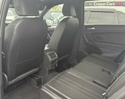 Сірий Фольксваген Тігуан, об'ємом двигуна 2 л та пробігом 1 тис. км за 34900 $, фото 8 на Automoto.ua