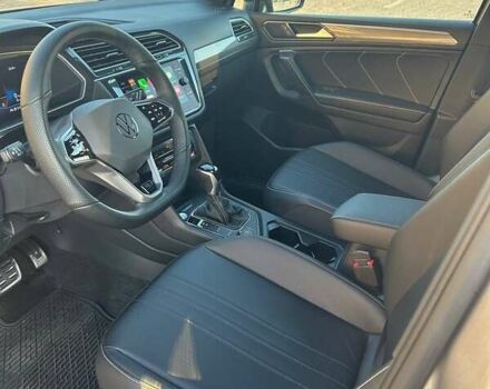 Серый Фольксваген Тигуан, объемом двигателя 1.98 л и пробегом 8 тыс. км за 38500 $, фото 16 на Automoto.ua