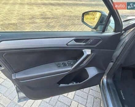 Сірий Фольксваген Тігуан, об'ємом двигуна 1.98 л та пробігом 23 тис. км за 26700 $, фото 8 на Automoto.ua