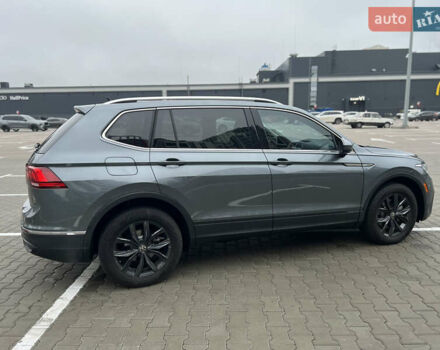 Серый Фольксваген Тигуан, объемом двигателя 1.98 л и пробегом 19 тыс. км за 29300 $, фото 7 на Automoto.ua