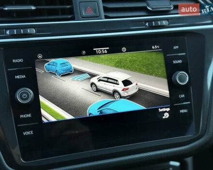 Серый Фольксваген Тигуан, объемом двигателя 1.98 л и пробегом 2 тыс. км за 25500 $, фото 72 на Automoto.ua