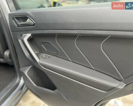 Серый Фольксваген Тигуан, объемом двигателя 1.98 л и пробегом 19 тыс. км за 29300 $, фото 42 на Automoto.ua