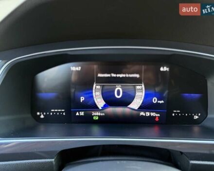 Серый Фольксваген Тигуан, объемом двигателя 1.98 л и пробегом 2 тыс. км за 25500 $, фото 36 на Automoto.ua