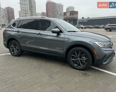 Серый Фольксваген Тигуан, объемом двигателя 1.98 л и пробегом 19 тыс. км за 29300 $, фото 6 на Automoto.ua