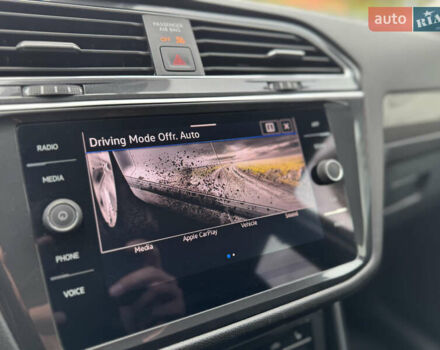 Серый Фольксваген Тигуан, объемом двигателя 2 л и пробегом 36 тыс. км за 28900 $, фото 31 на Automoto.ua