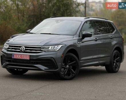 Сірий Фольксваген Тігуан, об'ємом двигуна 2 л та пробігом 2 тис. км за 31500 $, фото 1 на Automoto.ua