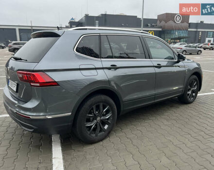 Серый Фольксваген Тигуан, объемом двигателя 1.98 л и пробегом 19 тыс. км за 29300 $, фото 8 на Automoto.ua
