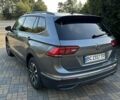 Сірий Фольксваген Тігуан, об'ємом двигуна 1.98 л та пробігом 23 тис. км за 26700 $, фото 5 на Automoto.ua