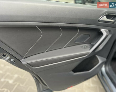 Серый Фольксваген Тигуан, объемом двигателя 1.98 л и пробегом 19 тыс. км за 29300 $, фото 41 на Automoto.ua