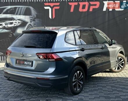 Серый Фольксваген Тигуан, объемом двигателя 1.98 л и пробегом 2 тыс. км за 25500 $, фото 16 на Automoto.ua