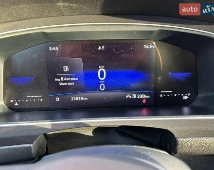 Сірий Фольксваген Тігуан, об'ємом двигуна 1.98 л та пробігом 23 тис. км за 26700 $, фото 24 на Automoto.ua