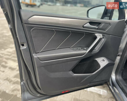 Серый Фольксваген Тигуан, объемом двигателя 1.98 л и пробегом 19 тыс. км за 29300 $, фото 26 на Automoto.ua