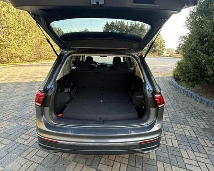 Сірий Фольксваген Тігуан, об'ємом двигуна 1.98 л та пробігом 23 тис. км за 26700 $, фото 15 на Automoto.ua