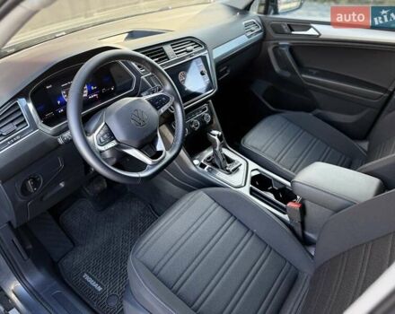 Серый Фольксваген Тигуан, объемом двигателя 1.98 л и пробегом 2 тыс. км за 25500 $, фото 33 на Automoto.ua