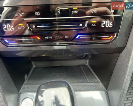 Серый Фольксваген Тигуан, объемом двигателя 1.98 л и пробегом 19 тыс. км за 29300 $, фото 36 на Automoto.ua