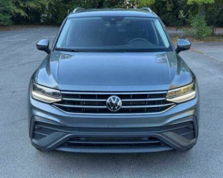 Сірий Фольксваген Тігуан, об'ємом двигуна 2 л та пробігом 19 тис. км за 14000 $, фото 1 на Automoto.ua