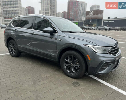 Серый Фольксваген Тигуан, объемом двигателя 1.98 л и пробегом 19 тыс. км за 29300 $, фото 5 на Automoto.ua