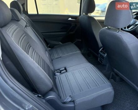 Серый Фольксваген Тигуан, объемом двигателя 1.98 л и пробегом 2 тыс. км за 25500 $, фото 56 на Automoto.ua