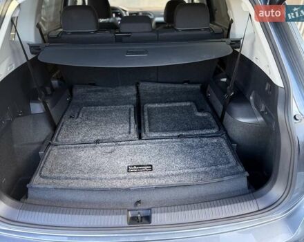 Серый Фольксваген Тигуан, объемом двигателя 1.98 л и пробегом 2 тыс. км за 25500 $, фото 26 на Automoto.ua