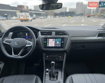 Серый Фольксваген Тигуан, объемом двигателя 1.98 л и пробегом 19 тыс. км за 29300 $, фото 43 на Automoto.ua