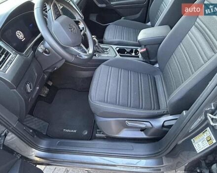 Сірий Фольксваген Тігуан, об'ємом двигуна 1.98 л та пробігом 23 тис. км за 26700 $, фото 9 на Automoto.ua