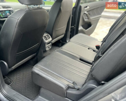 Серый Фольксваген Тигуан, объемом двигателя 1.98 л и пробегом 19 тыс. км за 29300 $, фото 40 на Automoto.ua