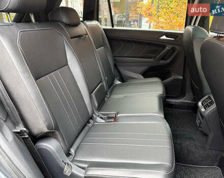 Серый Фольксваген Тигуан, объемом двигателя 2 л и пробегом 18 тыс. км за 28998 $, фото 59 на Automoto.ua