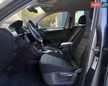 Серый Фольксваген Тигуан, объемом двигателя 1.98 л и пробегом 2 тыс. км за 25500 $, фото 31 на Automoto.ua