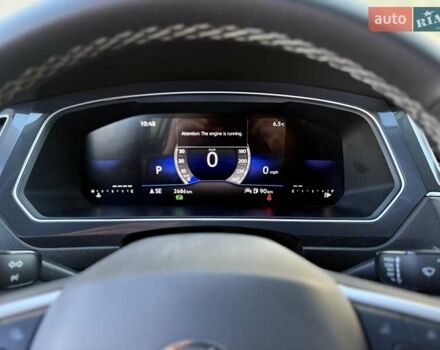 Серый Фольксваген Тигуан, объемом двигателя 1.98 л и пробегом 2 тыс. км за 25500 $, фото 43 на Automoto.ua