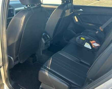 Серый Фольксваген Тигуан, объемом двигателя 1.98 л и пробегом 8 тыс. км за 38500 $, фото 14 на Automoto.ua