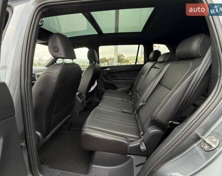 Сірий Фольксваген Тігуан, об'ємом двигуна 2 л та пробігом 2 тис. км за 31500 $, фото 42 на Automoto.ua