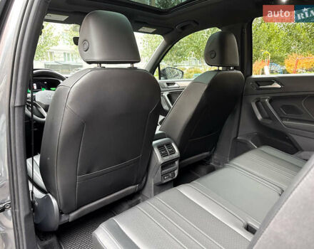 Серый Фольксваген Тигуан, объемом двигателя 2 л и пробегом 18 тыс. км за 28998 $, фото 54 на Automoto.ua