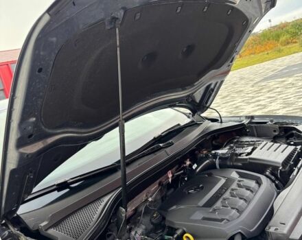 Серый Фольксваген Тигуан, объемом двигателя 2 л и пробегом 17 тыс. км за 30000 $, фото 9 на Automoto.ua