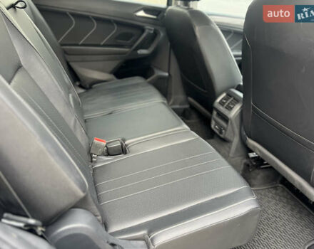 Серый Фольксваген Тигуан, объемом двигателя 1.98 л и пробегом 19 тыс. км за 29300 $, фото 39 на Automoto.ua