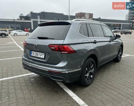 Серый Фольксваген Тигуан, объемом двигателя 1.98 л и пробегом 19 тыс. км за 29300 $, фото 24 на Automoto.ua
